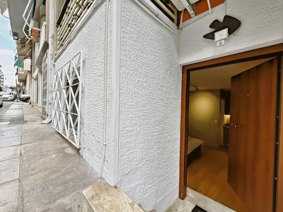 5Min Metro, Sotiria, Iatriko, Semi-Basement Apartment Athens Exterior photo